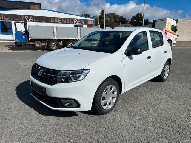 Dacia Sandero TÜV +SERVICE NEU KLIMA!