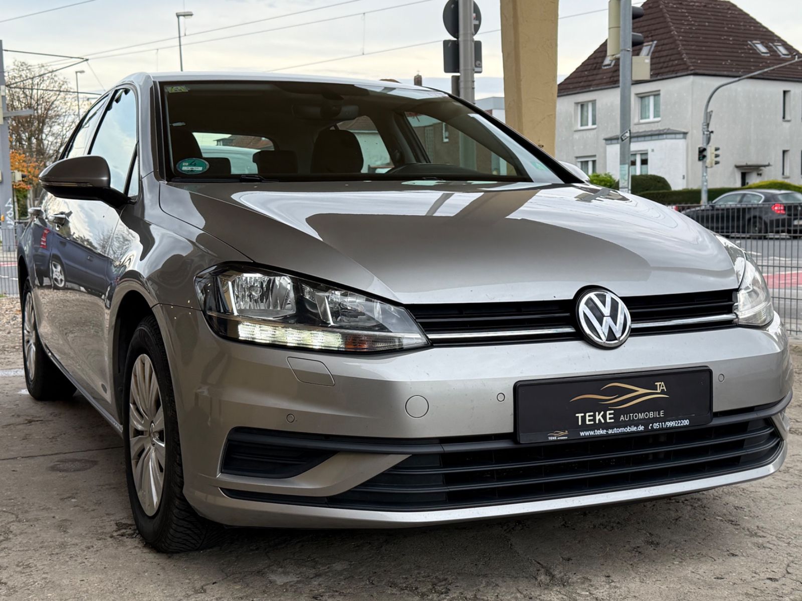 Golf VII Bluemotion Pdc|Klimaaut.|Euro6