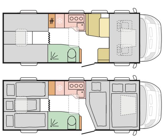 Adria Coral XL ALL-IN 660 SL Ducato 140  MJ25