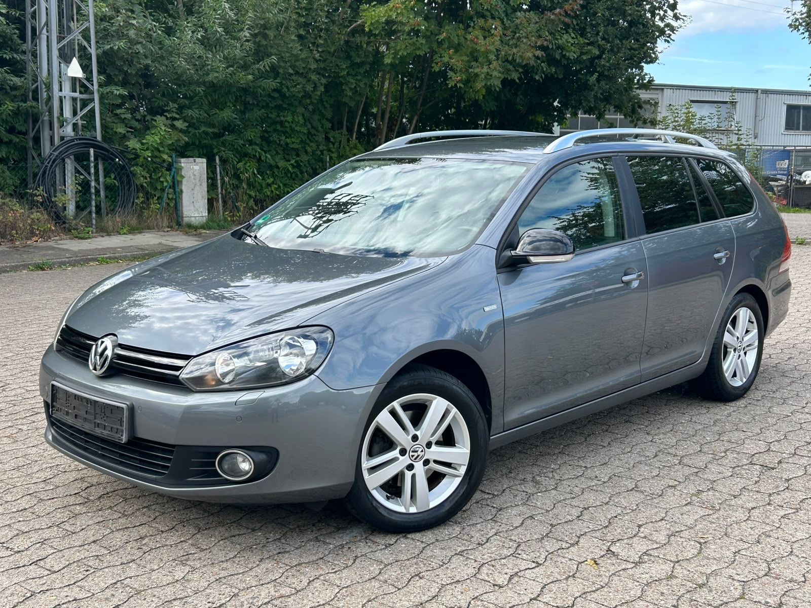Volkswagen Volkswagen Golf VI Variant Match BMT