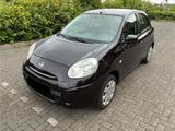 Nissan Micra K13 80PS TÜV 06/2027 - Nissan Micra mit Benzin-Antrieb: Kleinwagen, K13