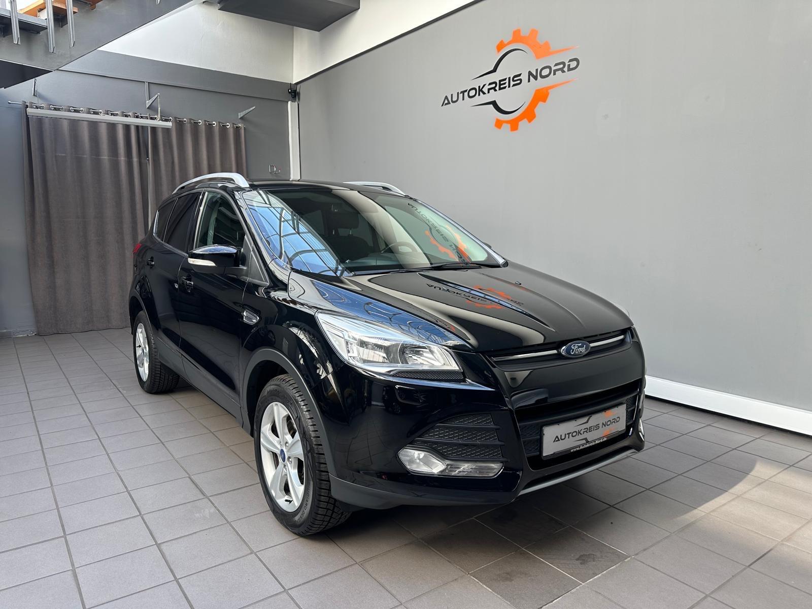 Ford Kuga 1,5 EcoBoost SYNC Edition +HU NEU+SHZ+PDC+