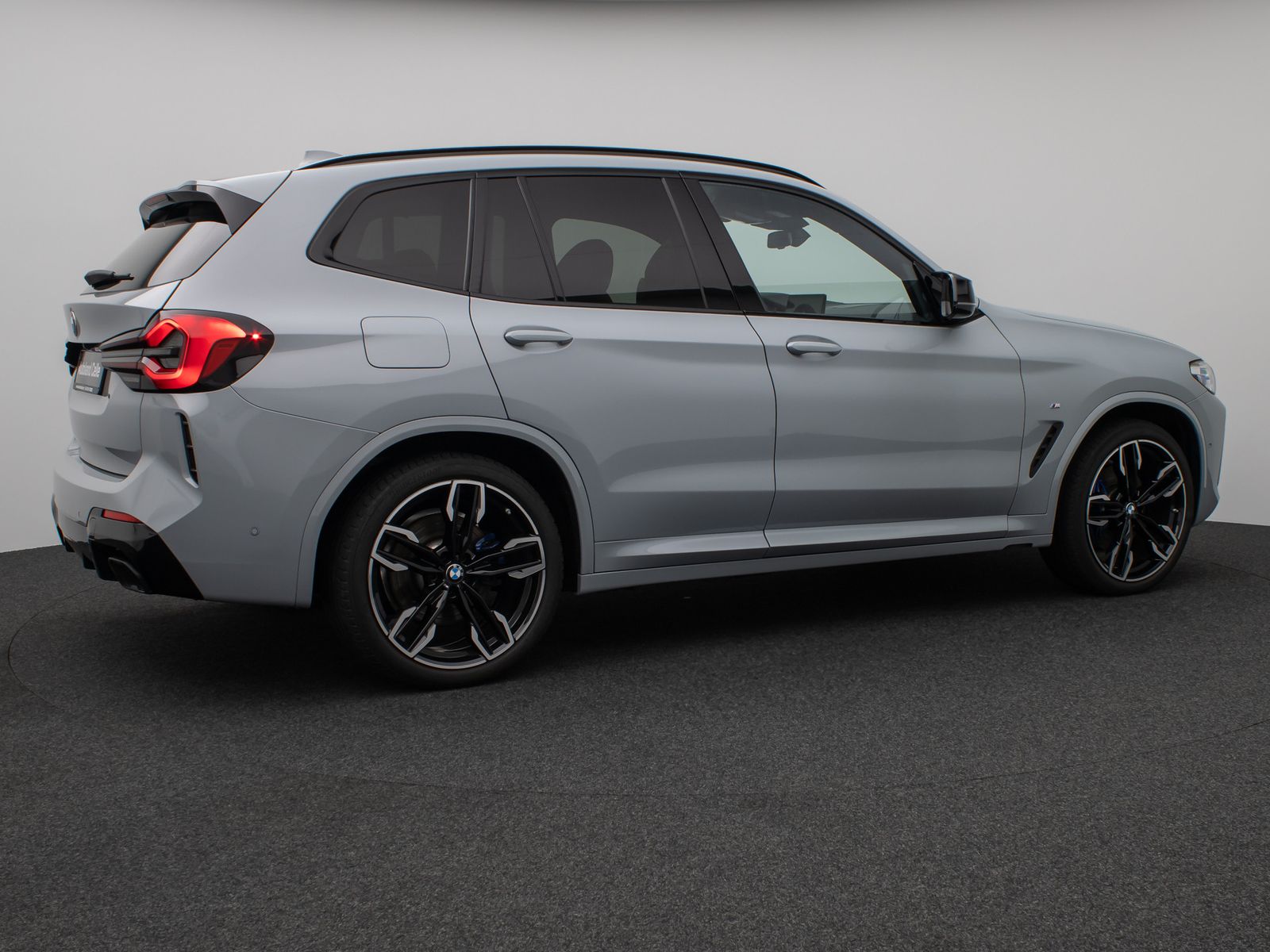 Fahrzeugabbildung BMW X3 M40d Kamera Laser Panorama HUD DAB HiFi AHK