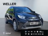 Toyota Aygo X S-CVT Business Edition *SHZ*CarPlay*Kamer - schwarze Toyota Aygo (X)