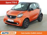 Smart fortwo 1.0 Basis Prime*TEMPO*SHZ*KLIMA*GARANTIE* - Smart Gebrauchtwagen in Aachen