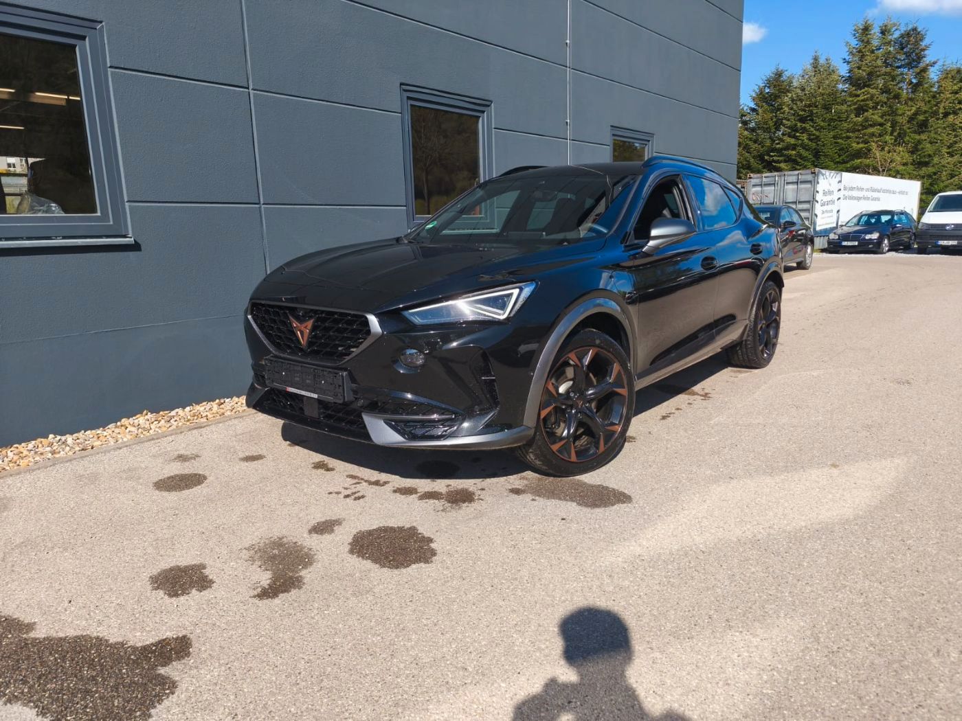 Cupra Formentor 1.4 eHybrid VZ MATRIX AHK BEATS eHECK imagem 2
