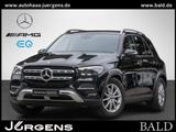 Mercedes-Benz GLE 450 d 4M Pano/Burm/Airm/AHK/HUD/360/Memo/Dis - Mercedes GLE 450 Diesel Gebrauchtwagen