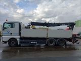 MAN TGX   26.440    Atlas  210  .2- A12VB / Baustof - MAN A 21