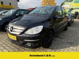 Mercedes-Benz B 170 Klasse, SH, PDC, Allwetterreifen, Klimaanl - schwarze Mercedes-Benz B 170