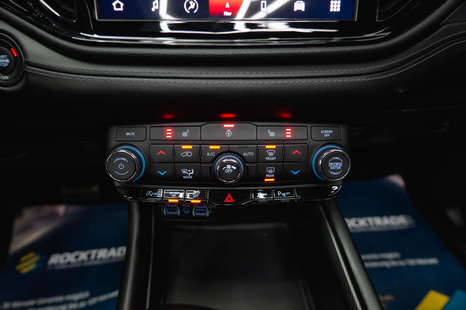 Fahrzeugabbildung Dodge Durango 3.6 V6 GT 4x4 Night-Paket Unfallfrei 19%