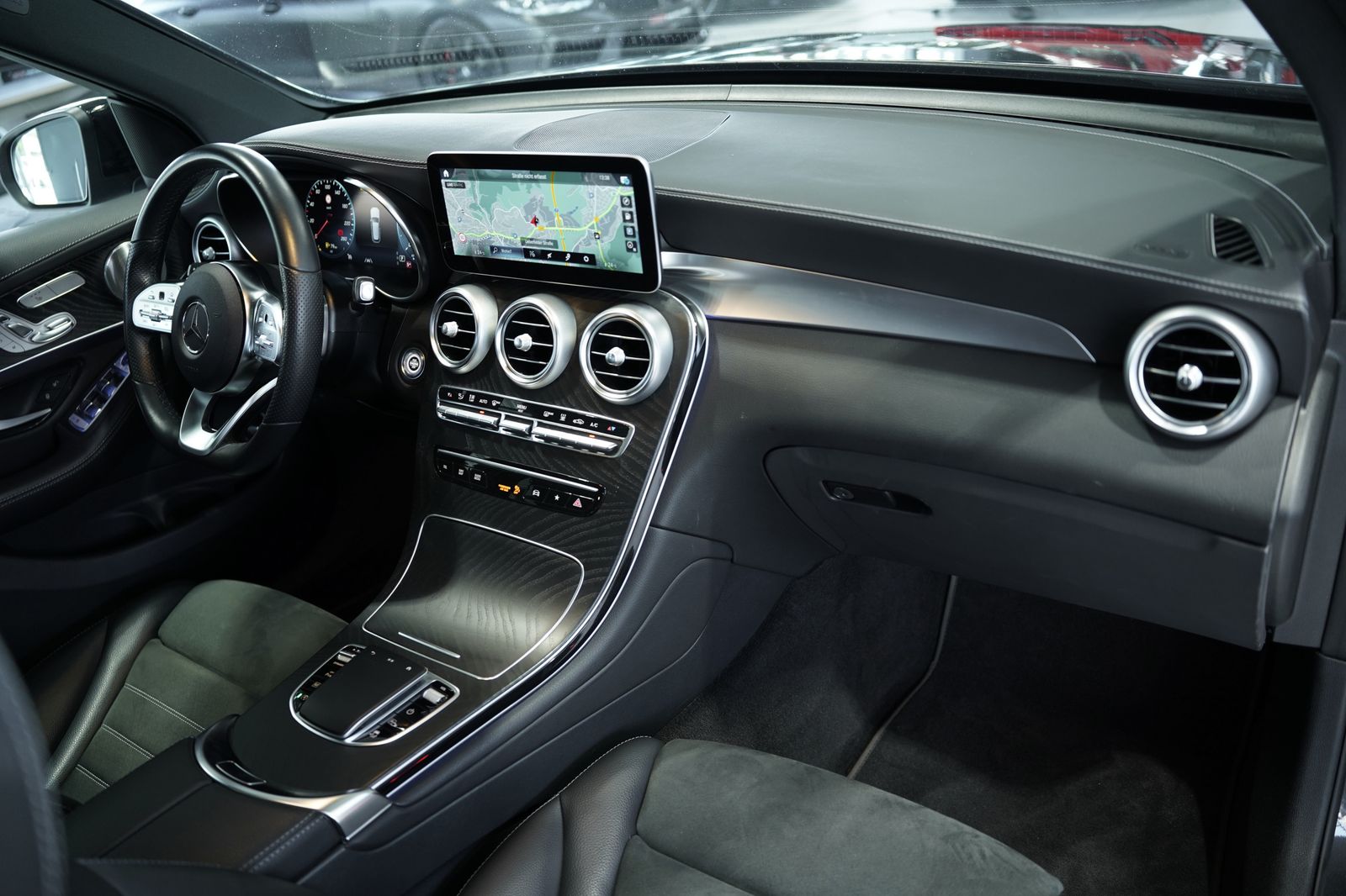 Mercedes Benz Glc 400