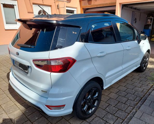 Ford EcoSport 1,0 EcoBoost 103kW ST-Line ST-Line