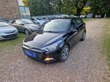 Hyundai i20 1.2 Klima 90Tkm Sitzhzg ESP 2Hnd Tempom PDC - Hyundai i20: Schwarz