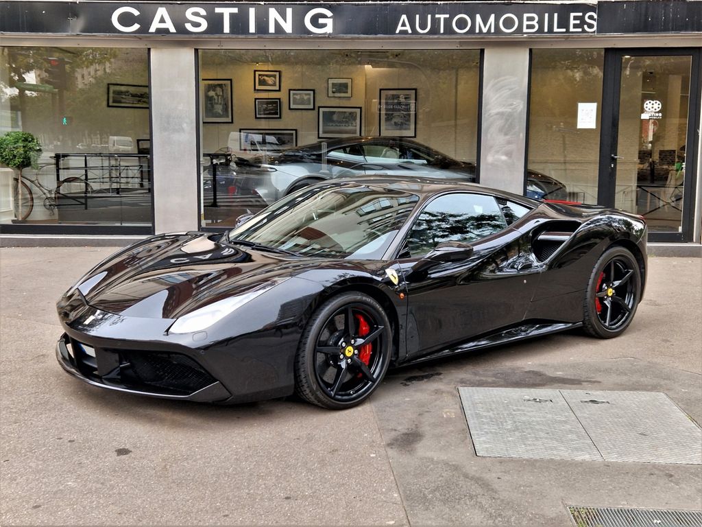 Ferrari 488 GTB