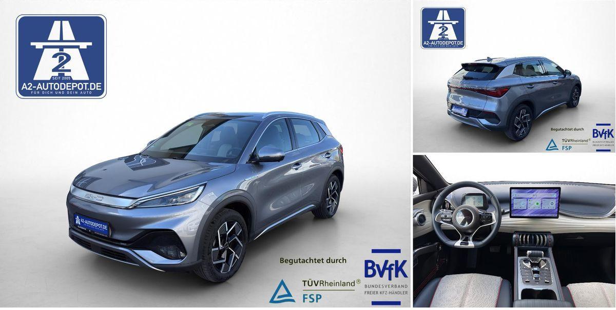 BYD Atto 3 150 kW Comfort WÄRME LEDER NAV LED 1HD MW