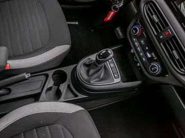 Hyundai i10 1.0 Trend Verkehrsschilder-Assistent Kamera