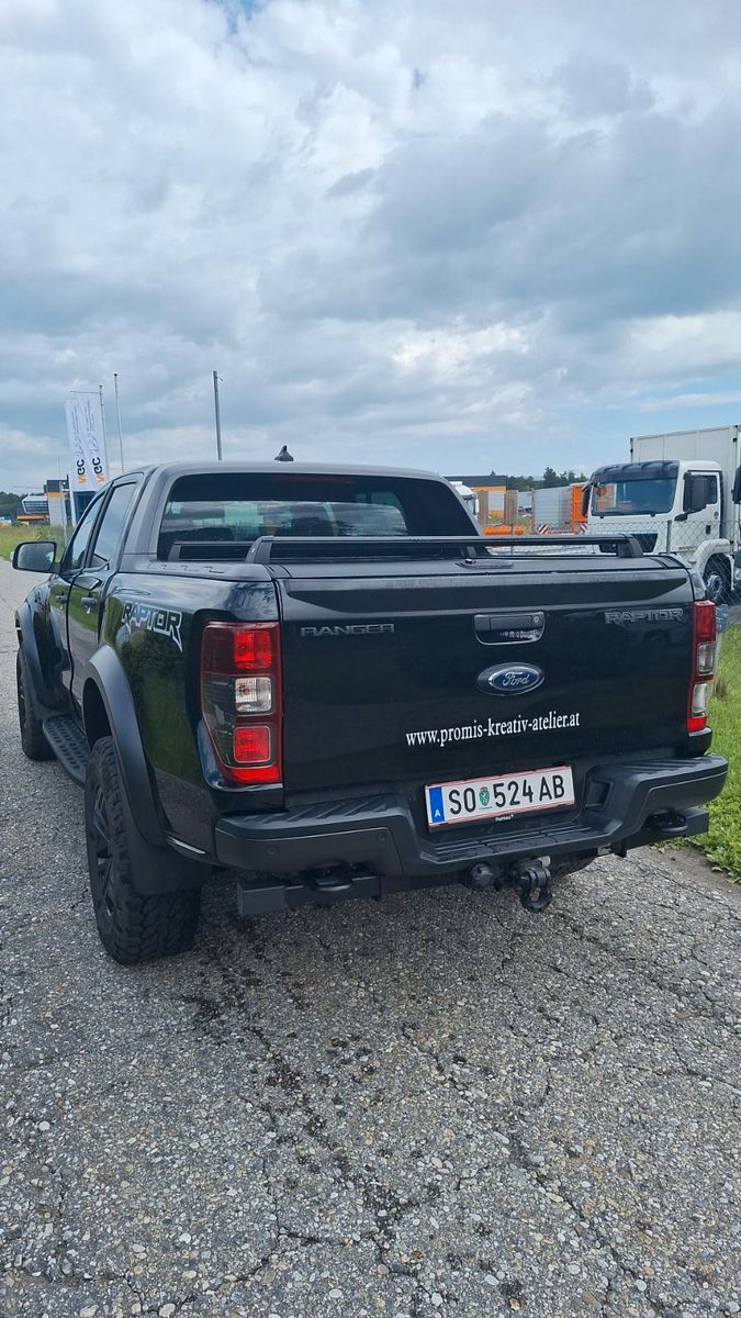 Ford Raptor imagem 3