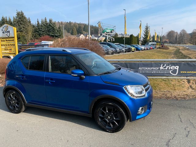 Suzuki Ignis 1.2 DUALJET Allgrip Comfort+, NAVI, Kamera