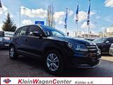 Volkswagen Tiguan 1.4TSI Klima+AHK+Tempomat+PDC+Sitzheizung - Volkswagen Gebrauchtwagen in Neubrandenburg