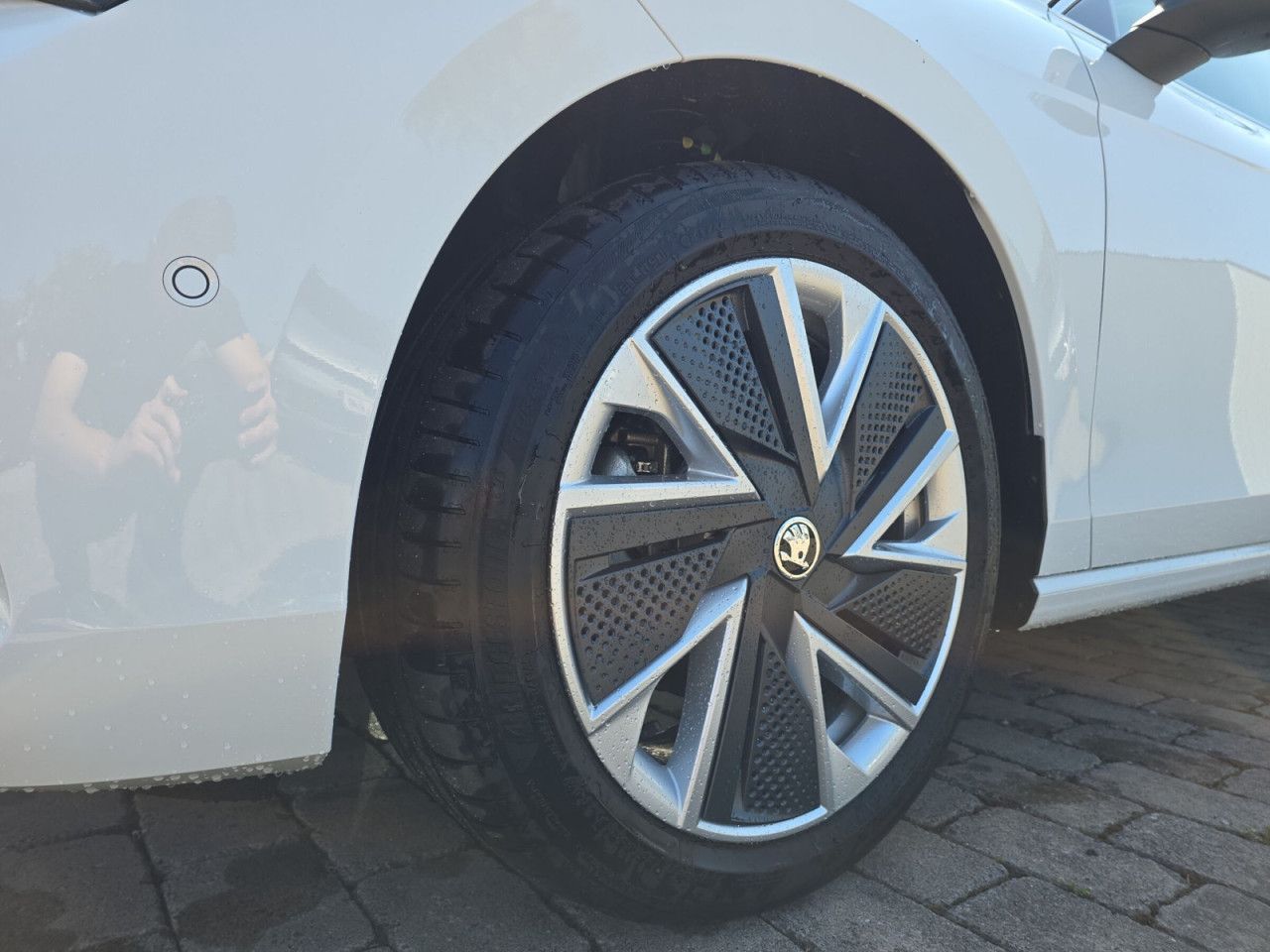 Fahrzeugabbildung SKODA Superb Combi Selection TS110/1.5A7F