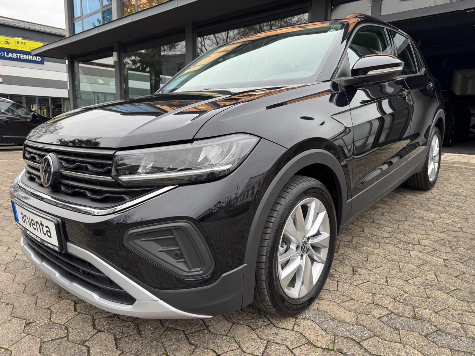 Volkswagen 1.0TSI 116PS DSG LIFE|-30%LP|ACC|LED|CAM|CARPLAY