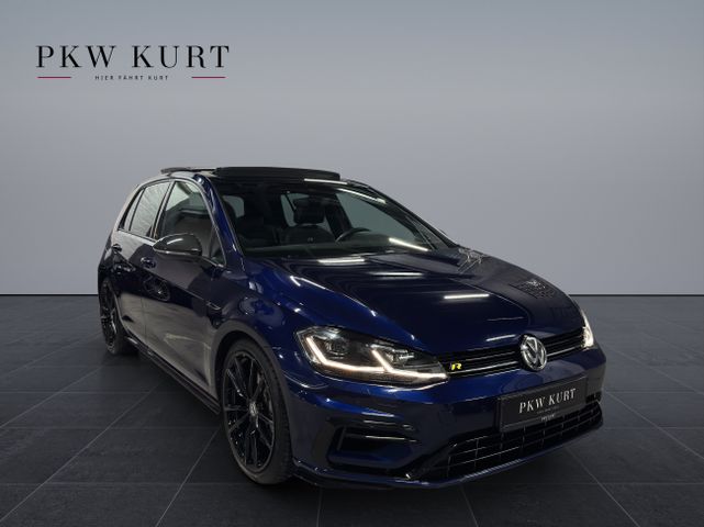 Volkswagen Golf 7R DSG *Akrapovic *Pano *Keyless *ACC *DYna