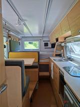 Mercedes-Benz 1017 A 4x4 Allrad Wohnmobil H-Zulassung - Mercedes-Benz 1017
