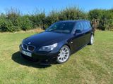 BMW 523i E61 M-Paket 2. Hd Panoramadach funktioniert - BMW: E61 M Paket
