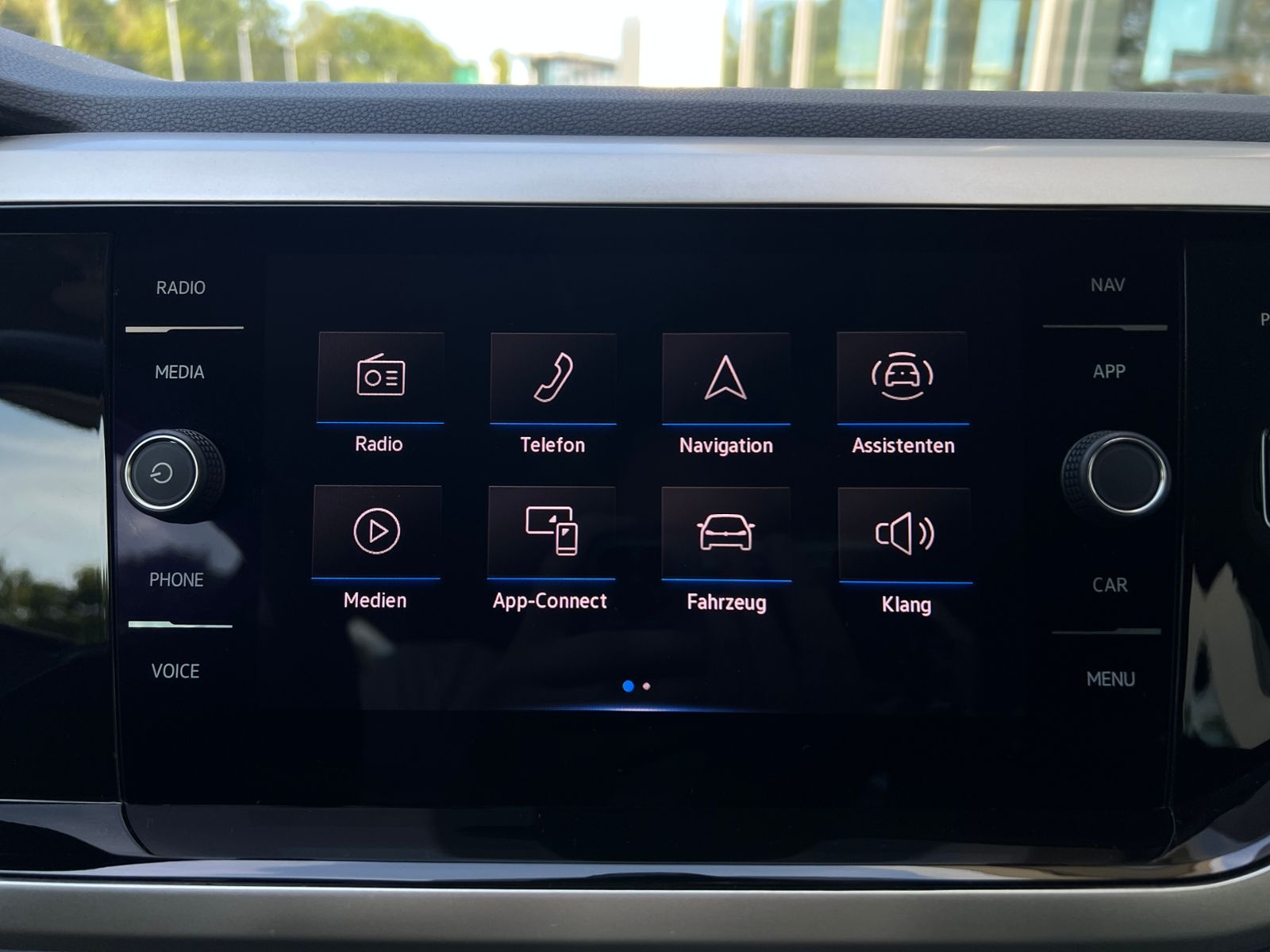 Fahrzeugabbildung Volkswagen Taigo Move 1.0 TSI *LED,R2D,PDC,16''-LM*
