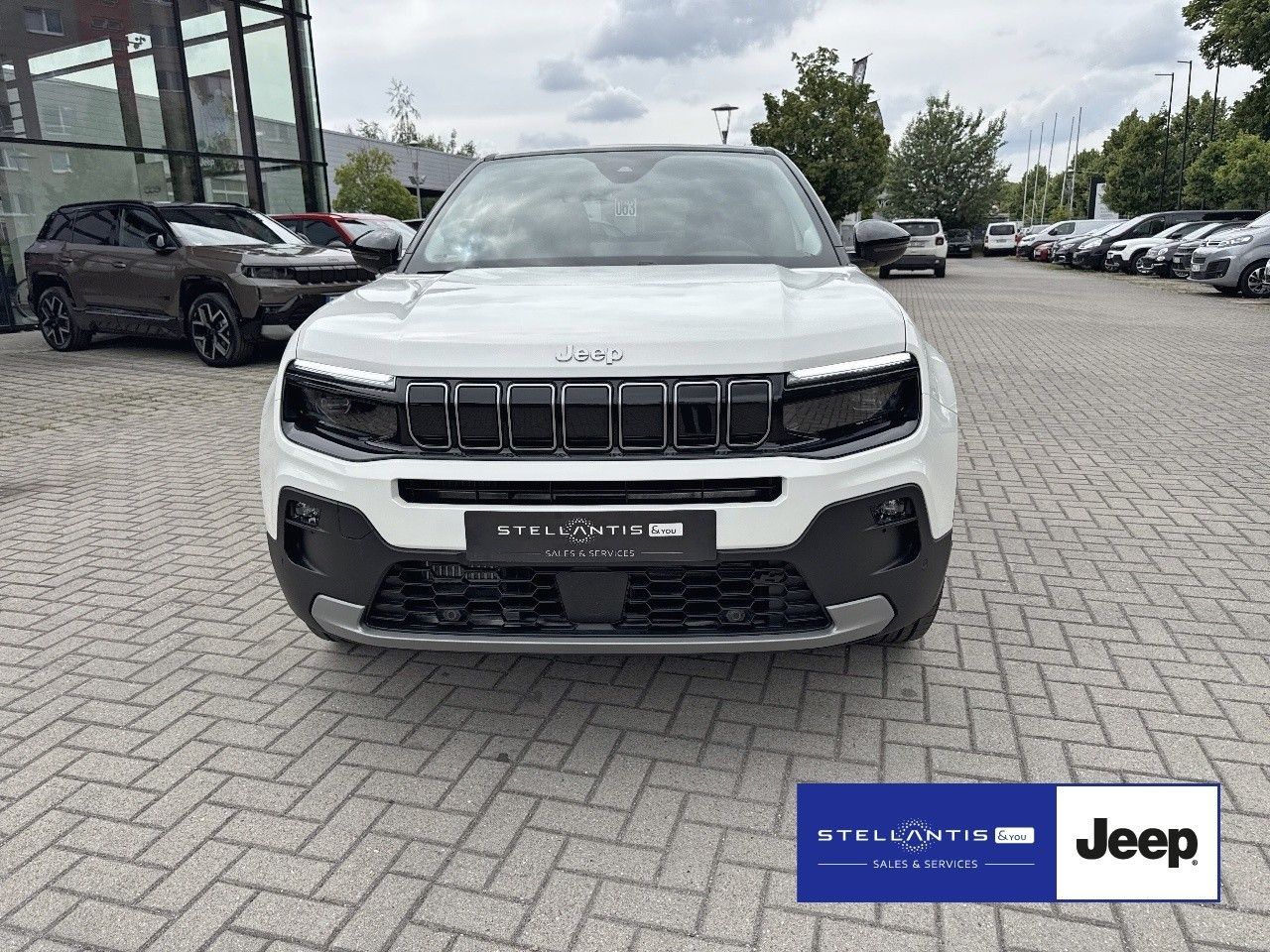 Jeep Avenger - Bild 2