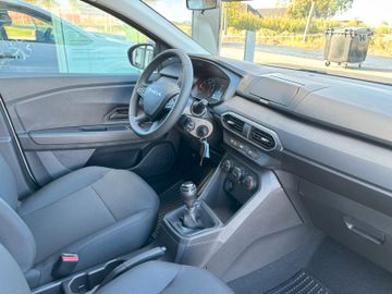 Dacia Sandero SCe 65 Essential
