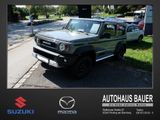 Suzuki JIMNY 1.5 3D M/T COMFORT NFZ HORIZON SCHNEEPFLUG - Suzuki: Schneepflug