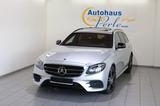 Mercedes-Benz E 450 T 9G 4M AMG"SDACH"NAPPA"AHK"360"DISTR+"DAB - Mercedes-Benz E 450 aus 2018