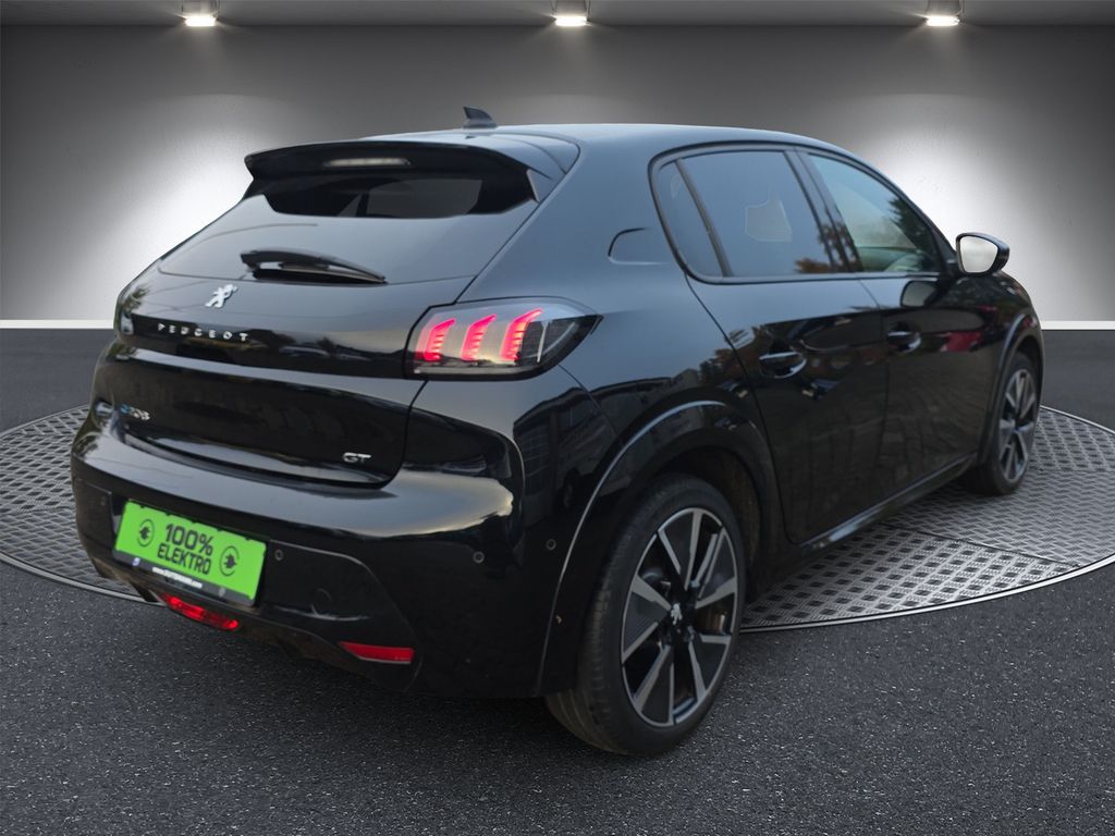 Peugeot 208 100% Elektro- GT-Kamera-Navi – Bild 5 von 16