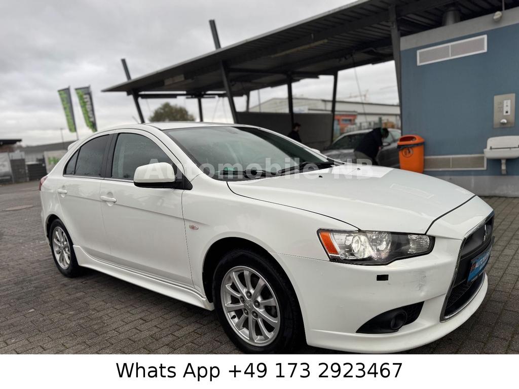 Mitsubishi Lancer