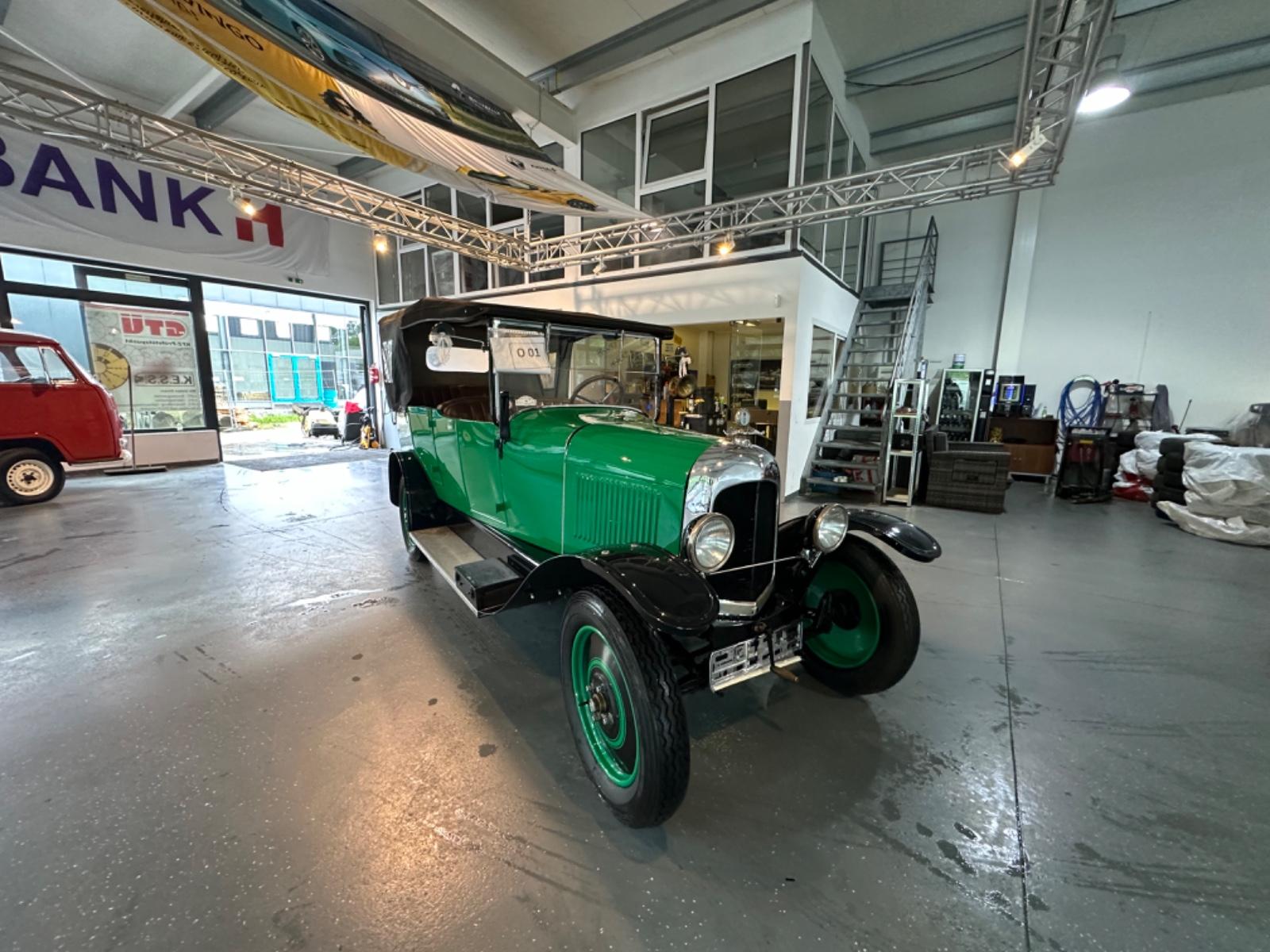 Citroën Andere B12 Tout Acier