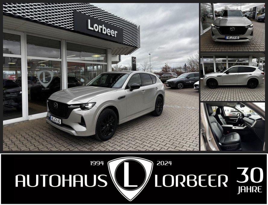 Mazda CX-60 e-SKYACTIV-D HOMURA DA-P CON-P PRE-COM-P