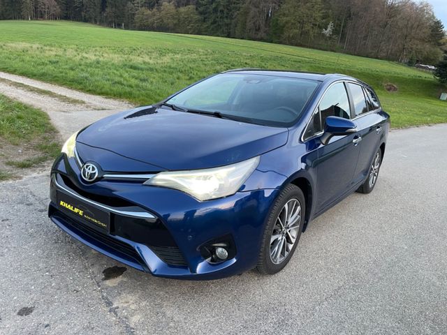 Toyota Avensis Touring Sports Business Edition