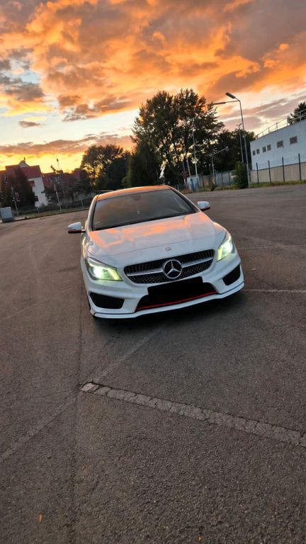Image of Mercedes-Benz CLA 220 Shooting Brake