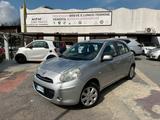 Nissan Micra 1.2 12V 5 porte Comfort - Nissan Micra Comfort mit Benzin-Antrieb