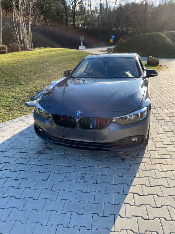 Image of BMW 420