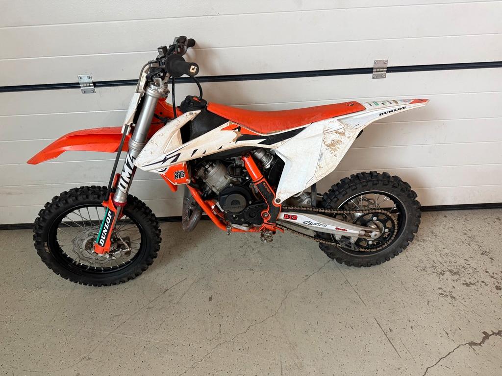 KTM 65 SX Sx 65/ No Tc/ No Mc