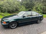 BMW 528iA E39, VFL, BJ 12/96, TÜV 09/24, Vollleder - BMW 528: 528i E39