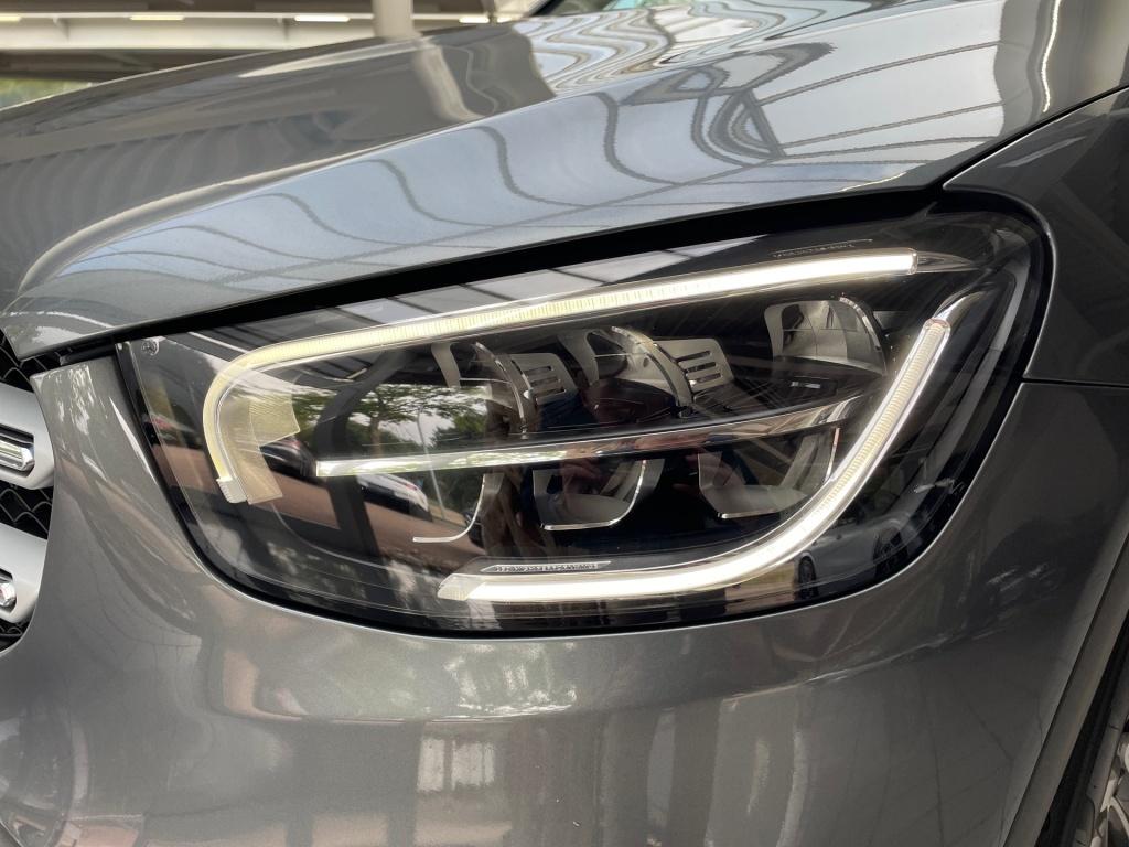 Mercedes-Benz GLC 220 d 4M MBUX+Ambiente+CarPlay+Totwinkel+AHK