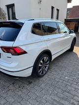 Volkswagen Tiguan Allspace 2.0 TDI SCR 140kW DSG 4MOTIO... - VW Tiguan Allspace Unfallwagen