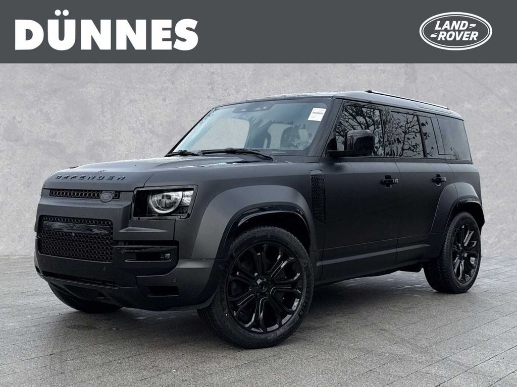 Land Rover Defender 110 P635 OCTA Black Edition *AKTION*