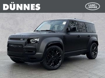 Land Rover Leasingangebot: Land Rover Defender 110 P635 OCTA Black Edition *AKTION*