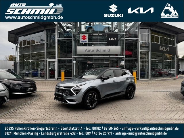 KIA Sportage SPORTAGE 1.6T 2WD DCT GT-LINE GLASDACH DRIVE SOU (V188369-2)