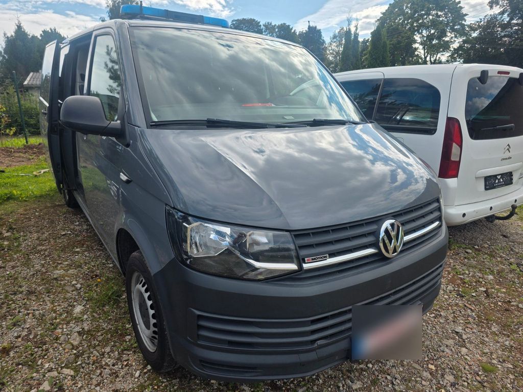 Image of Volkswagen T6 Transporter