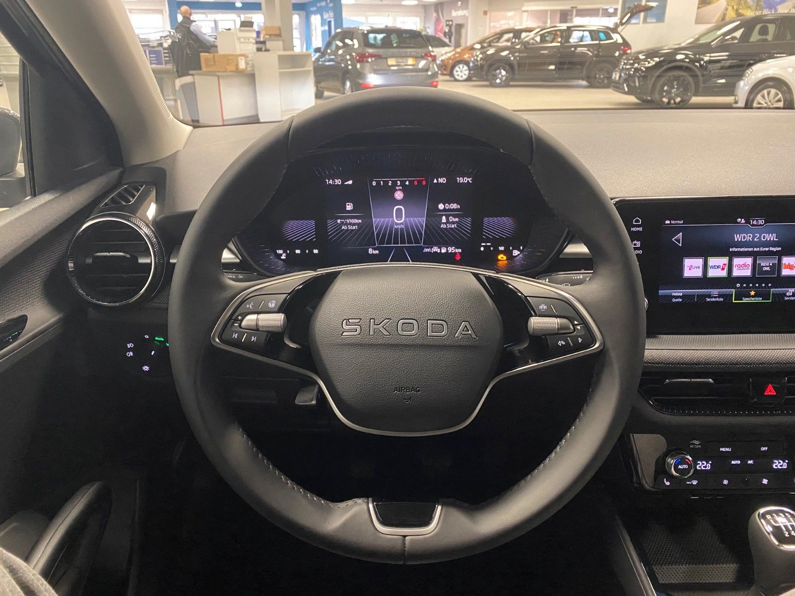 Fahrzeugabbildung SKODA Fabia 1.0 TSI Selection+bis 2030 Garantie+100tKM